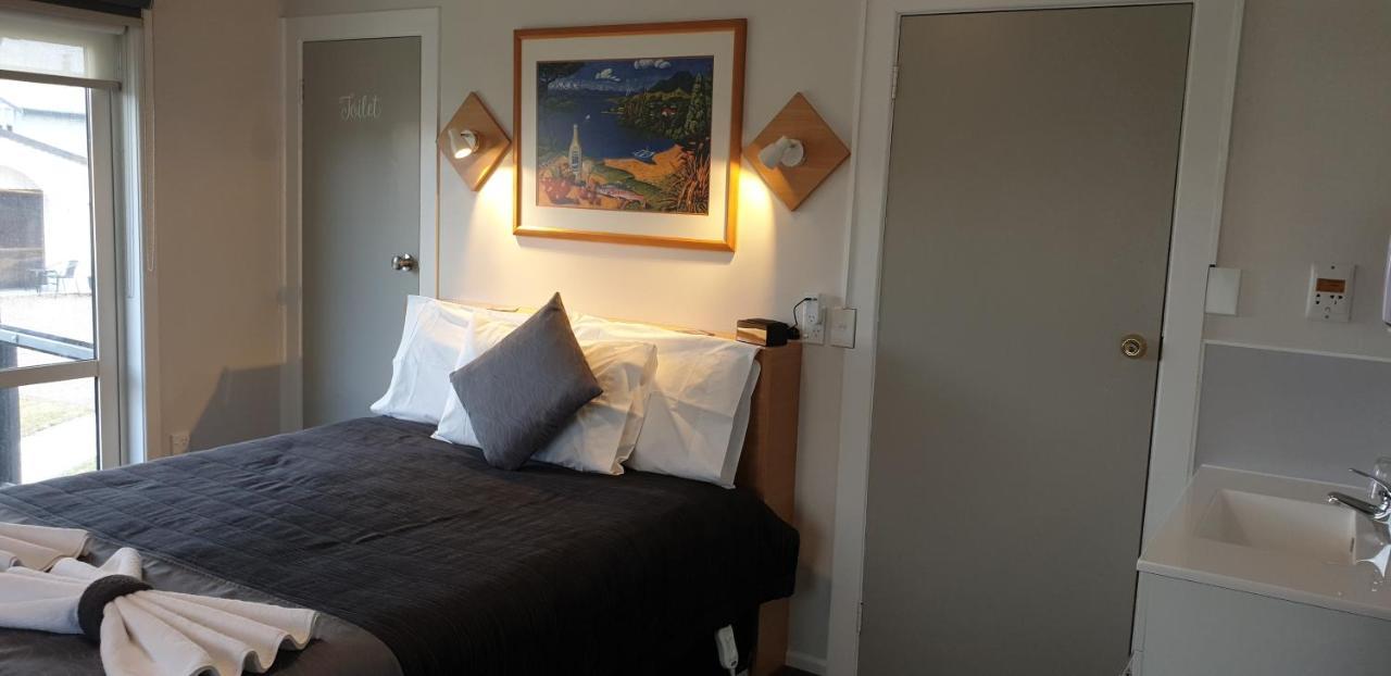 Barrington House Taupo Apartman Kültér fotó