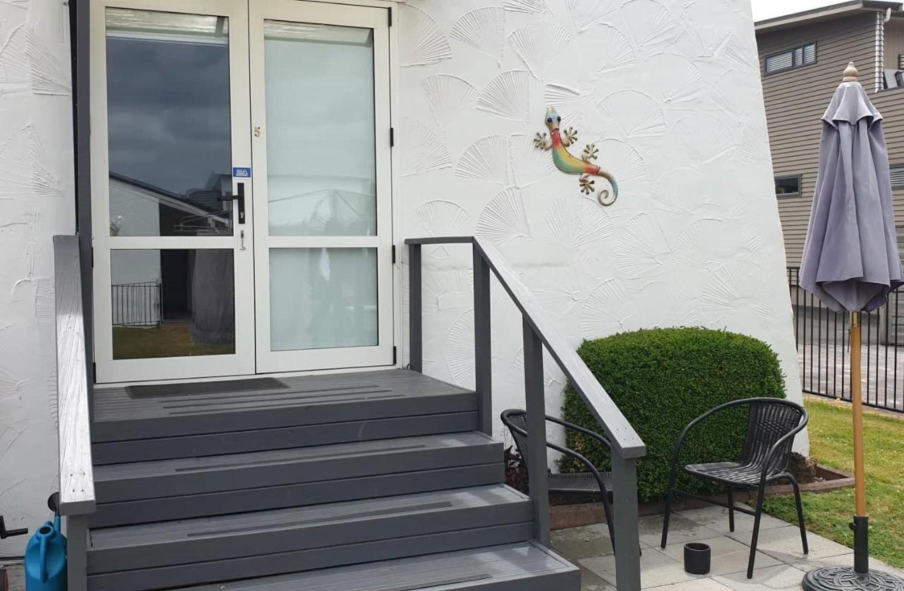 Barrington House Taupo Apartman Kültér fotó