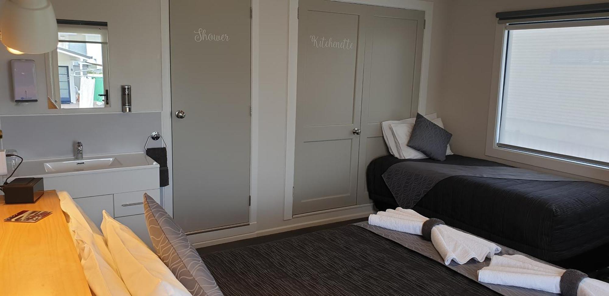 Barrington House Taupo Apartman Kültér fotó