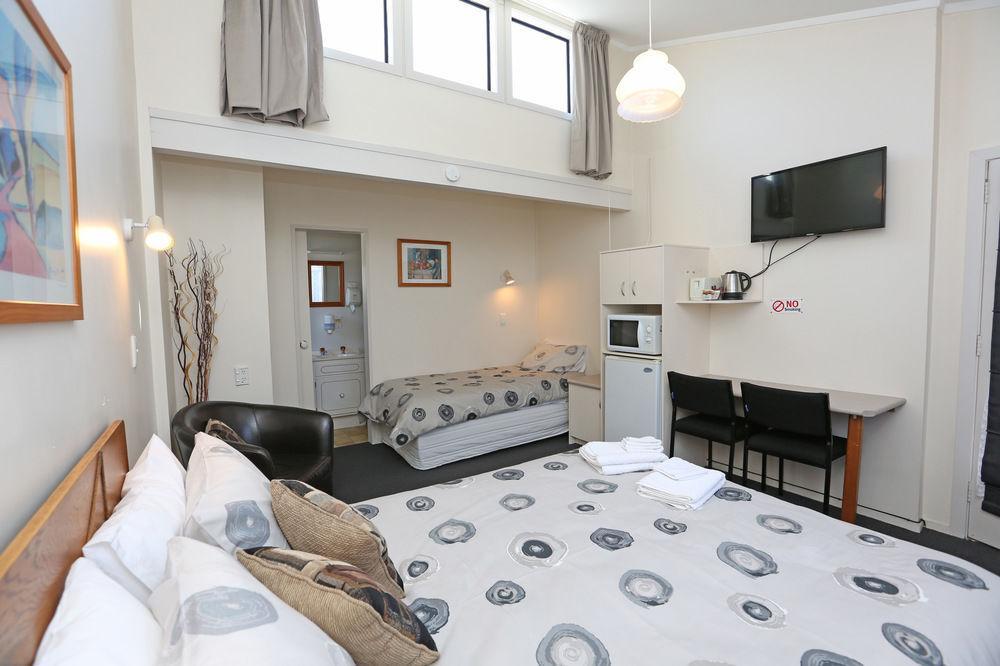 Barrington House Taupo Apartman Kültér fotó