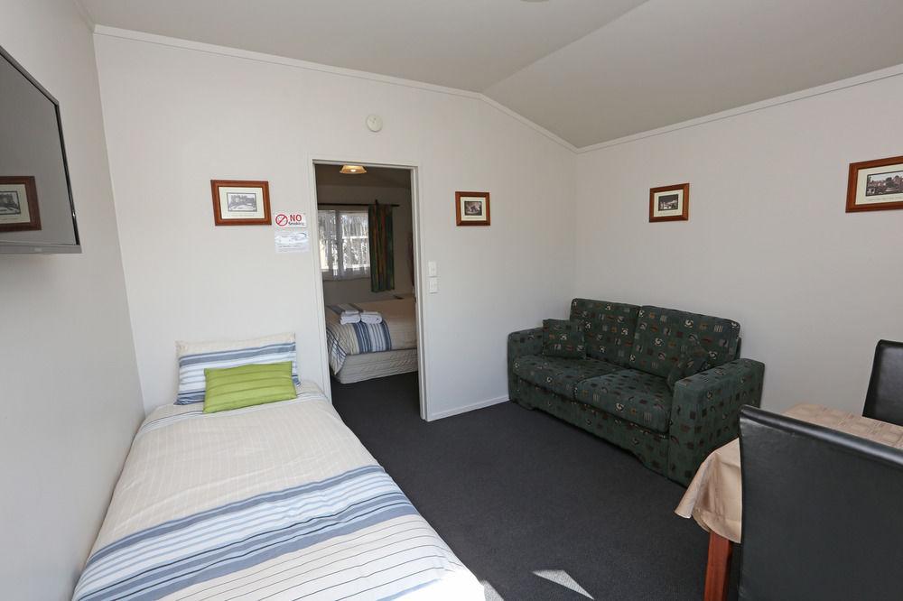 Barrington House Taupo Apartman Kültér fotó