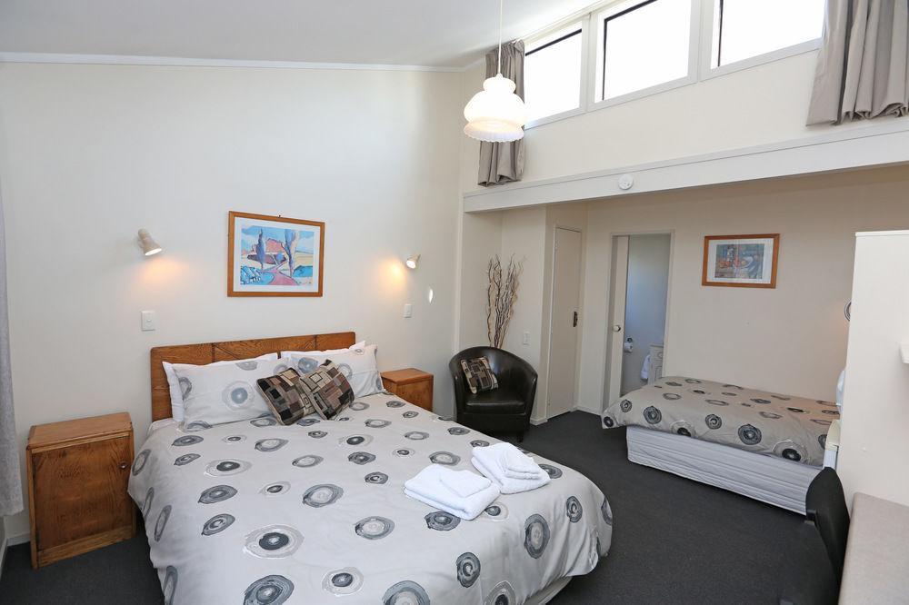 Barrington House Taupo Apartman Kültér fotó