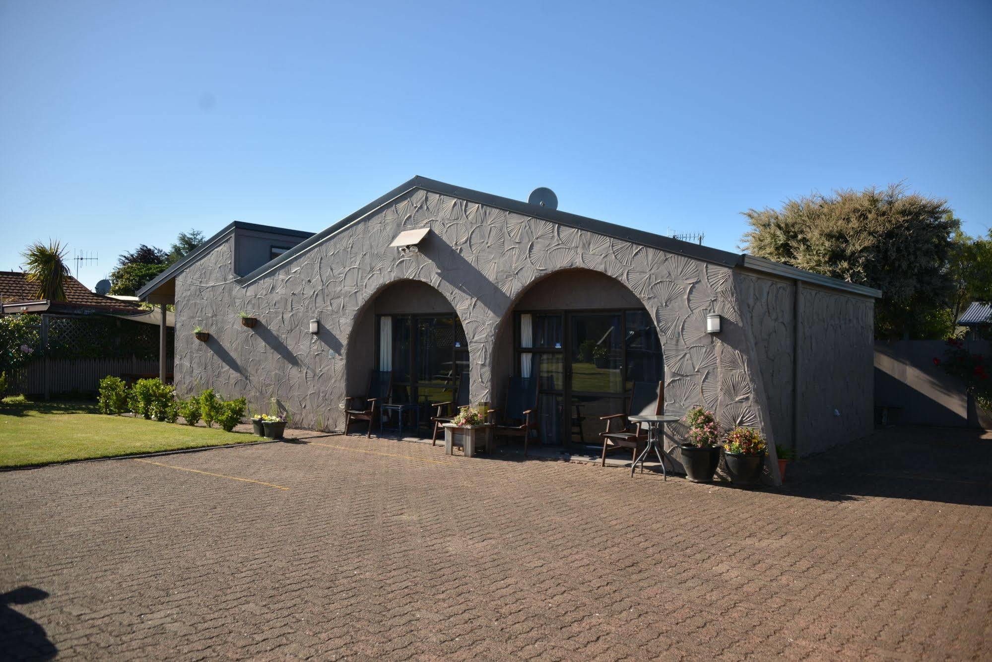 Barrington House Taupo Apartman Kültér fotó