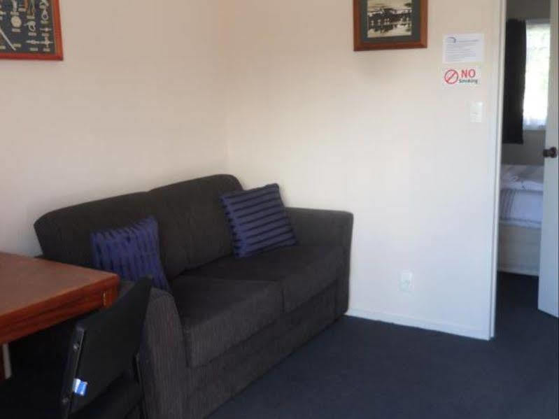 Barrington House Taupo Apartman Kültér fotó