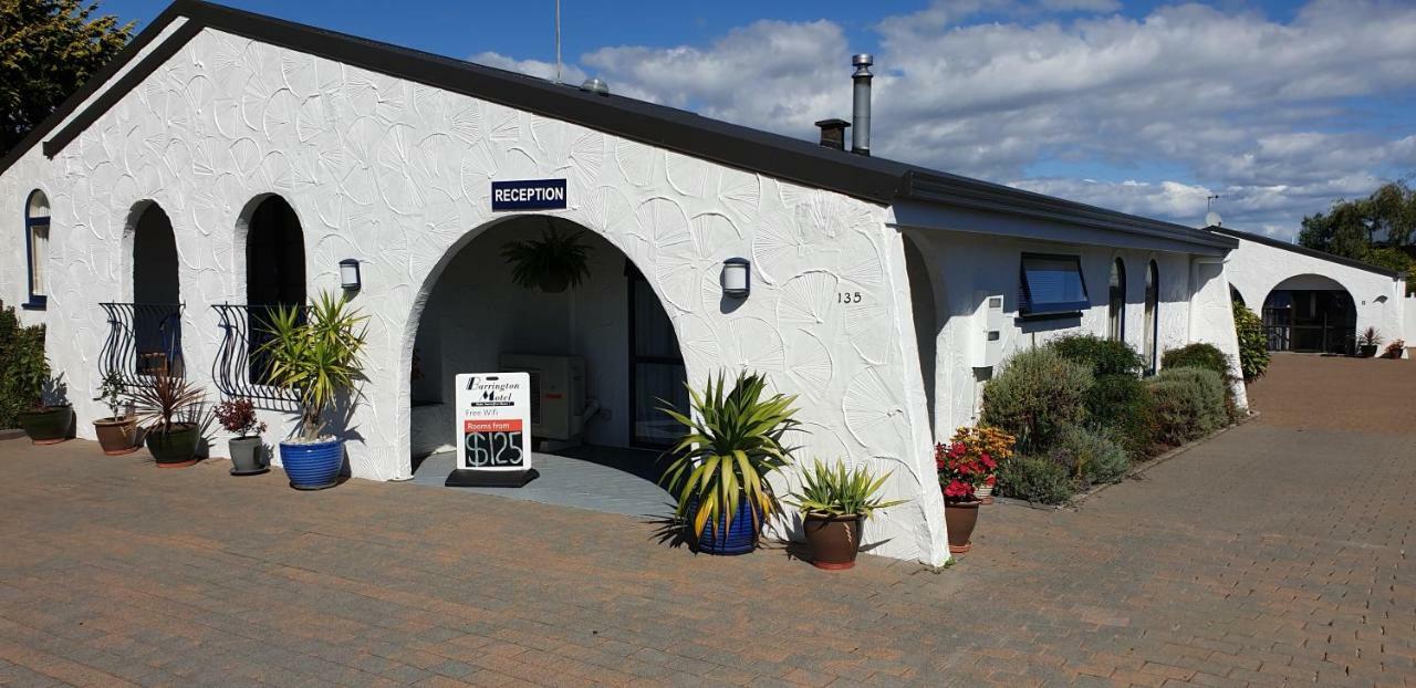 Barrington House Taupo Apartman Kültér fotó