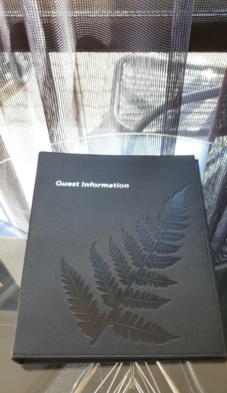 Barrington House Taupo Apartman Kültér fotó