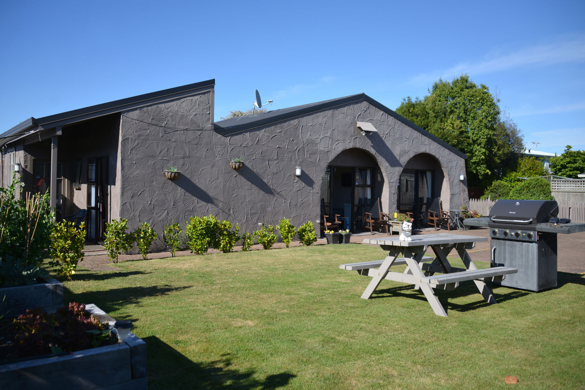 Barrington House Taupo Apartman Kültér fotó