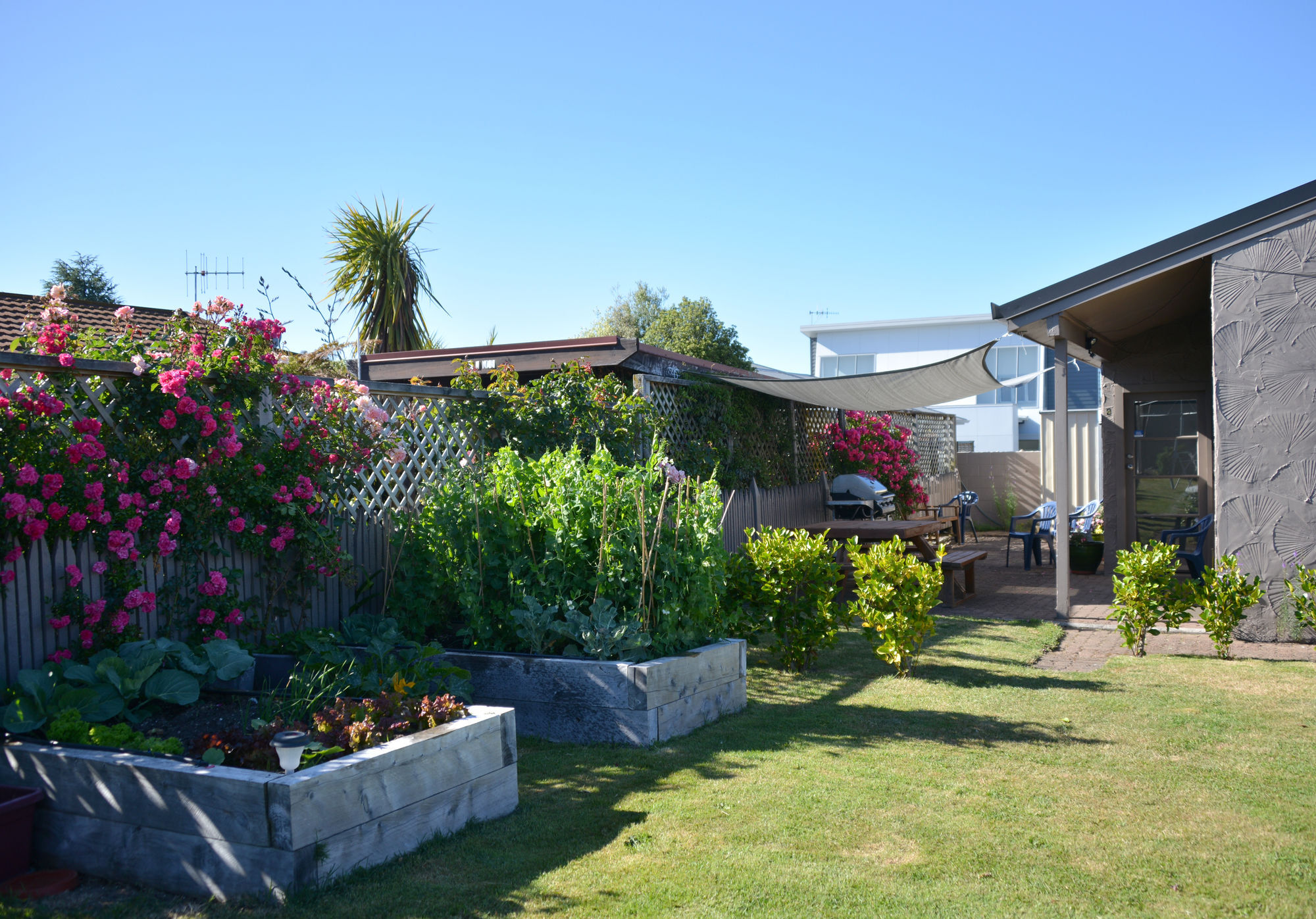 Barrington House Taupo Apartman Kültér fotó
