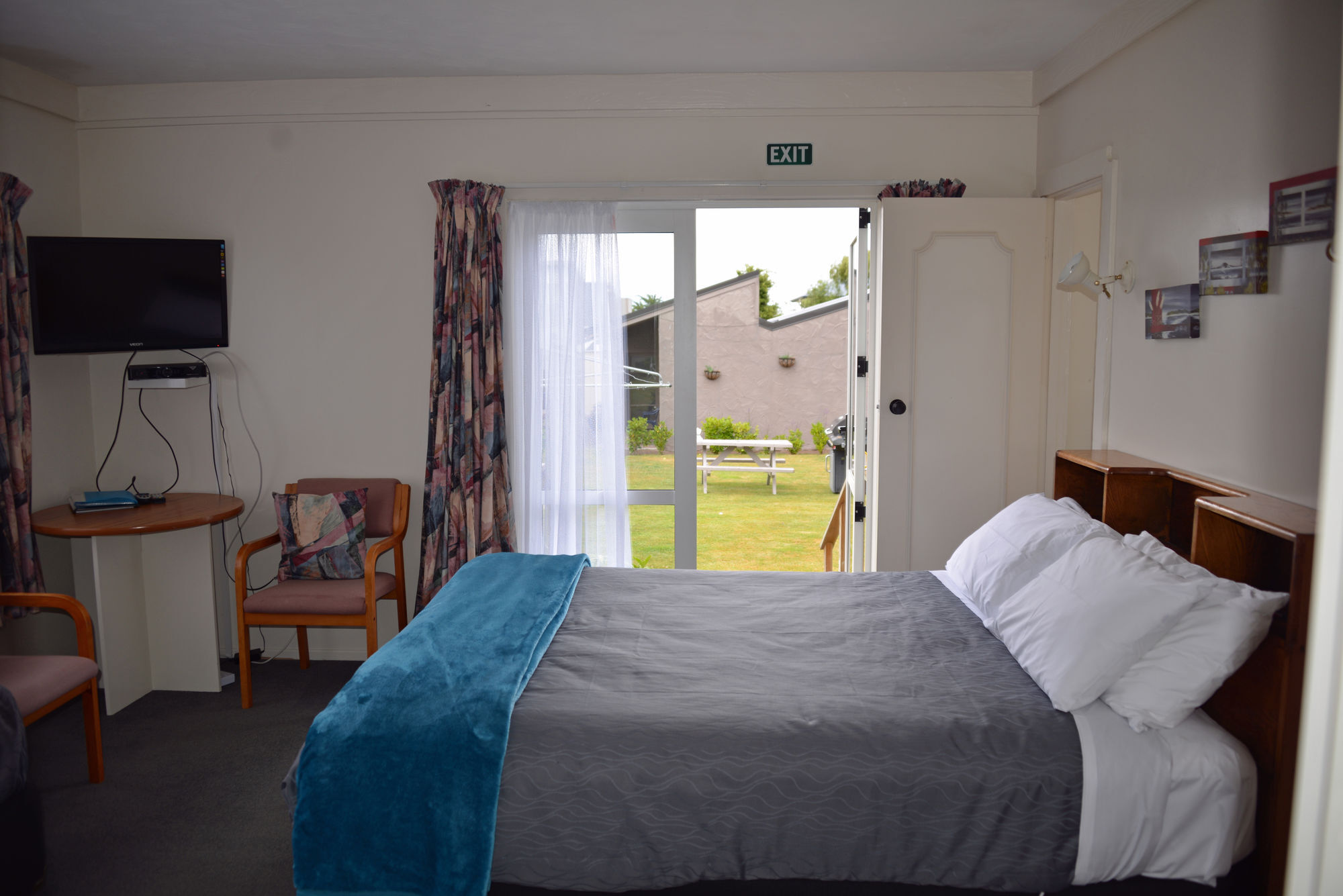 Barrington House Taupo Apartman Kültér fotó
