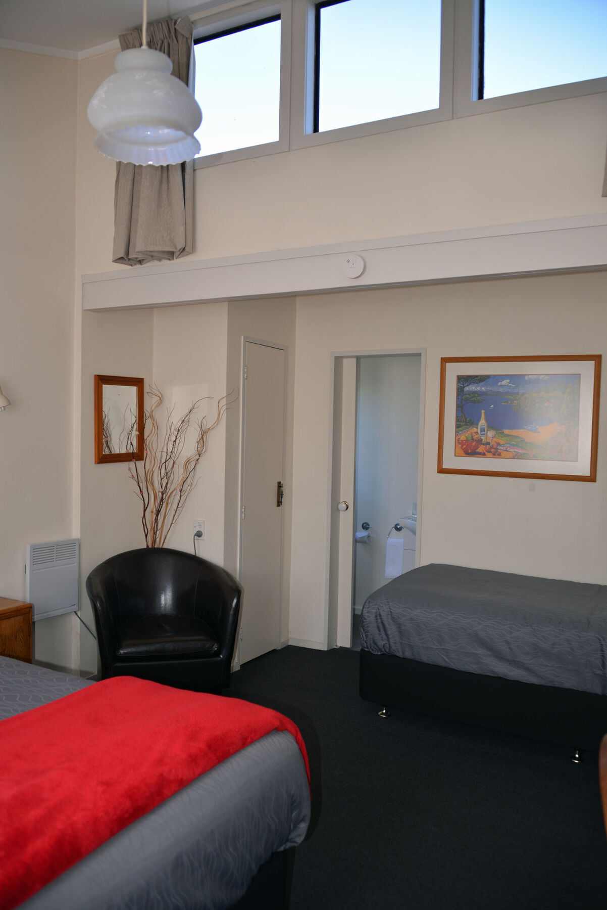 Barrington House Taupo Apartman Kültér fotó