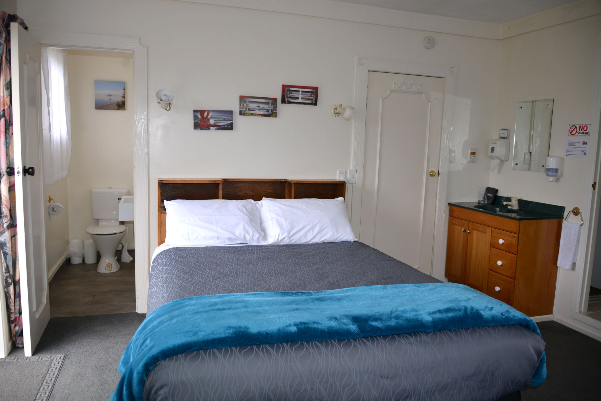 Barrington House Taupo Apartman Kültér fotó