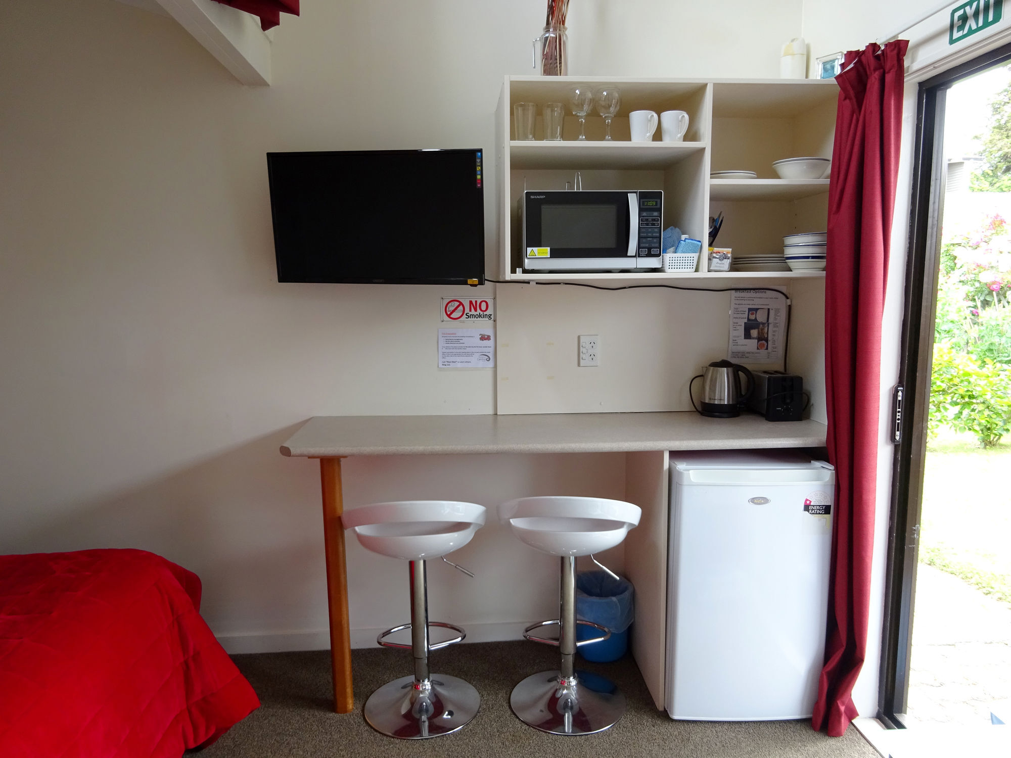 Barrington House Taupo Apartman Kültér fotó