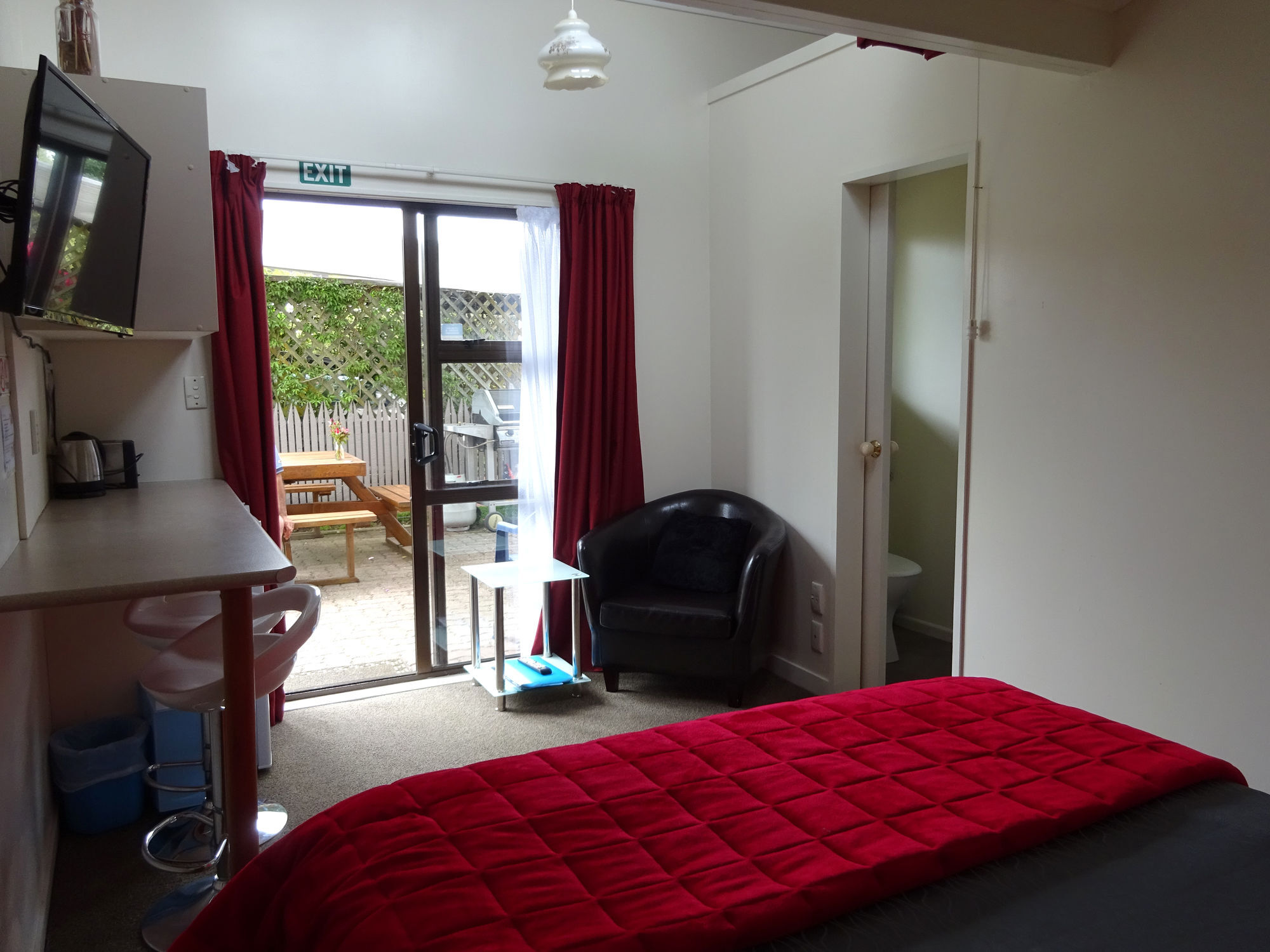 Barrington House Taupo Apartman Kültér fotó