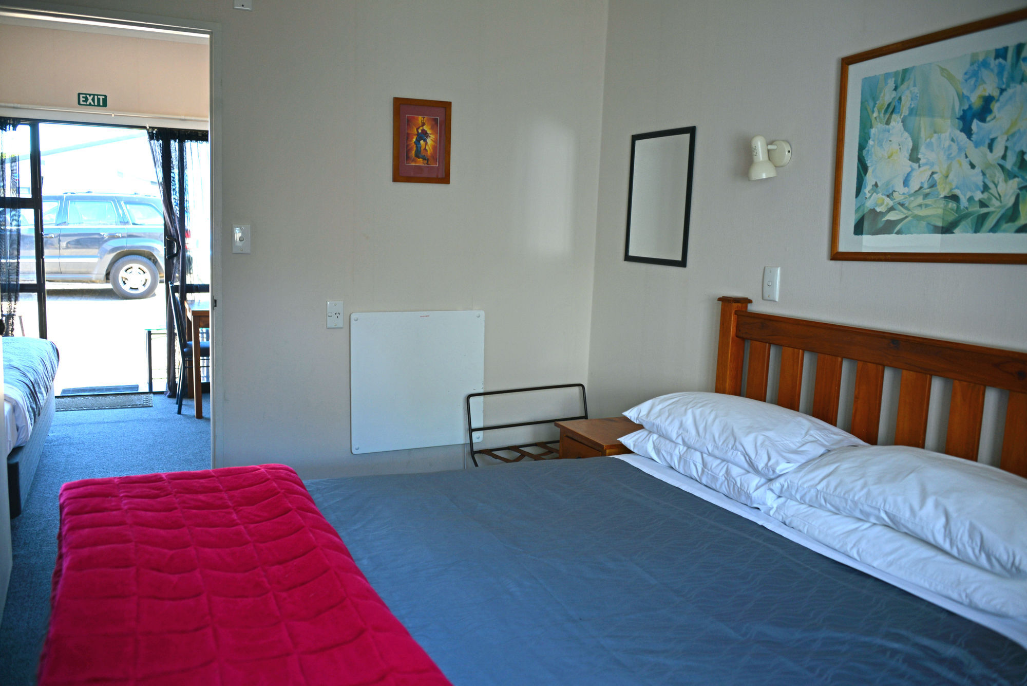 Barrington House Taupo Apartman Kültér fotó