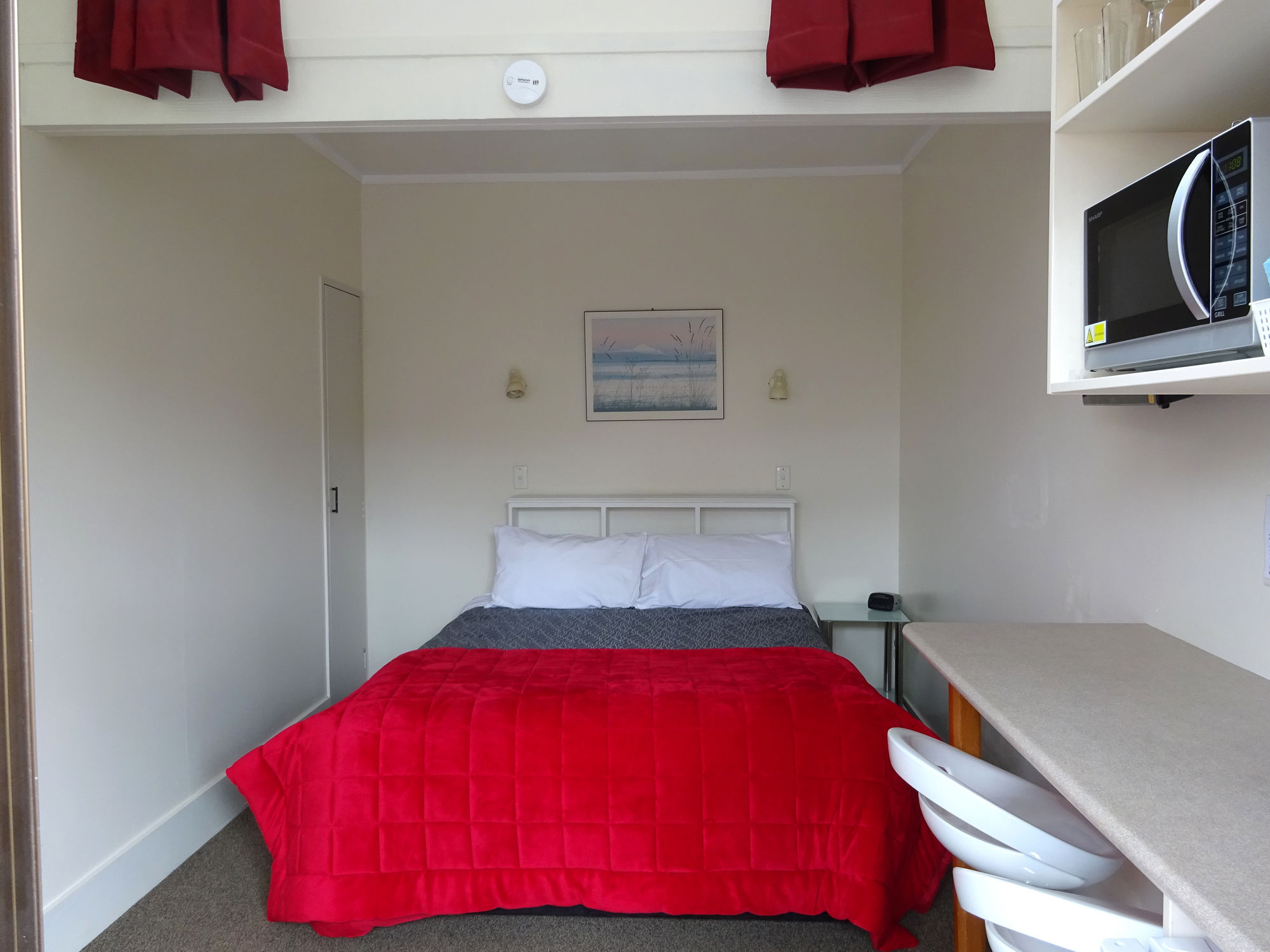 Barrington House Taupo Apartman Kültér fotó
