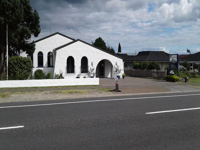 Barrington House Taupo Apartman Kültér fotó