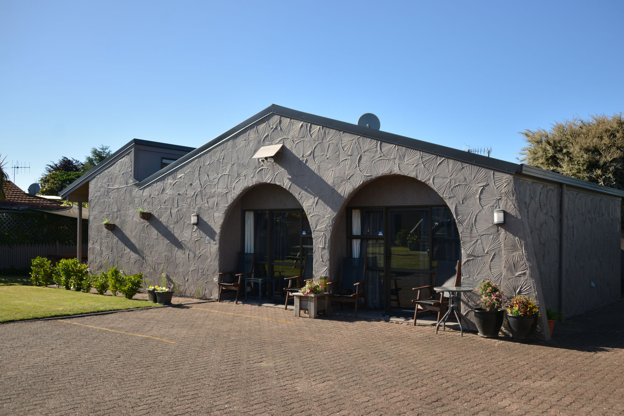 Barrington House Taupo Apartman Kültér fotó